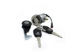 E-Thor cylinder + set of keys 