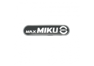Placa de substituição Miku Max