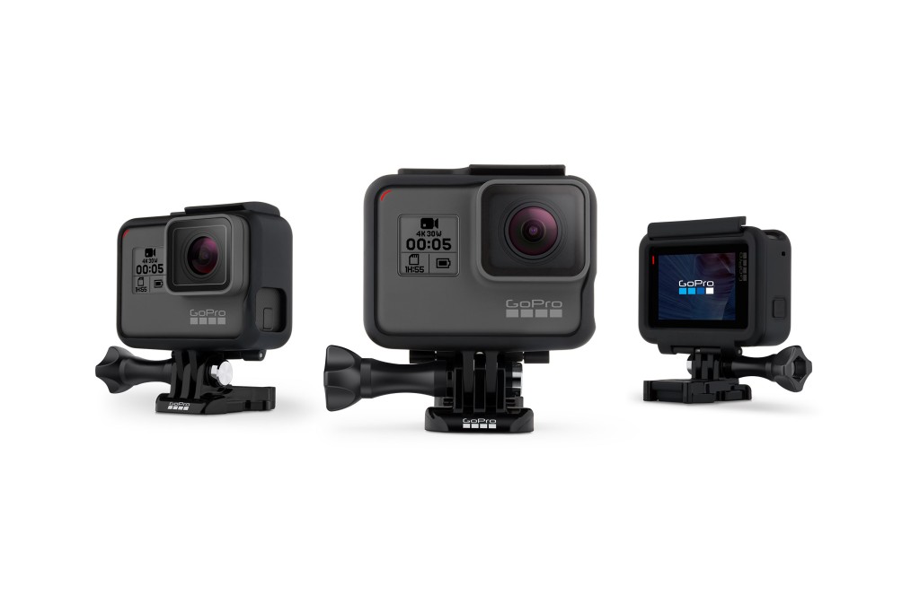 GoPro Frame (HERO5, 6 e 7 Black)