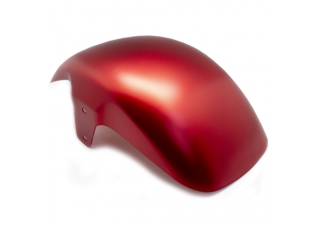 FURIOUS RED FRONT MUDGUARD