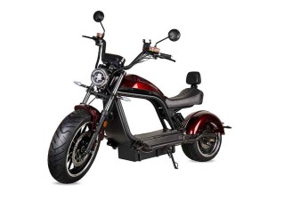 Harley eléctrica matriculable 3000W Ikara
