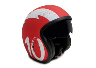 Customized MOTO JET helmet