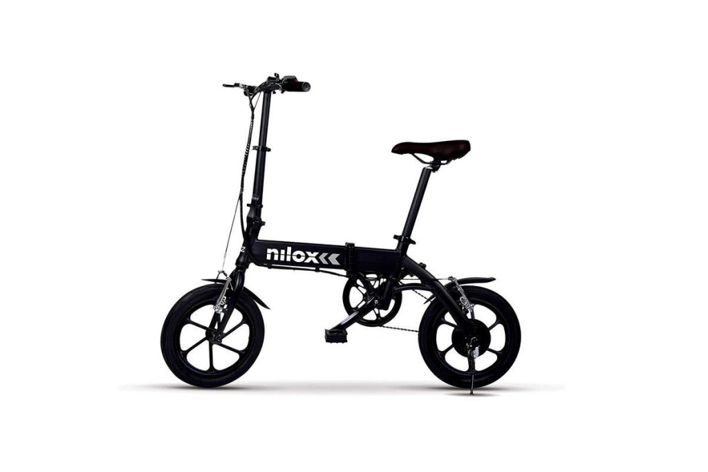 Nilox DOC E-BIKE X2 Plus Bicicleta Eléctrica 