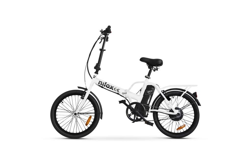 Nilox DOC E-BIKE X1 Bicicleta Eléctrica 