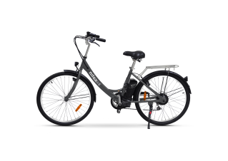Nilox X5 Electric Bicycle Gray