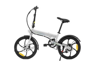 Electric bicycle SMARTGYRO EBIKE CROSSCITY